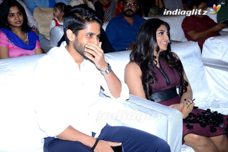 'Saahasam Swasaga Saagipo' Audio Launch (Set-1)