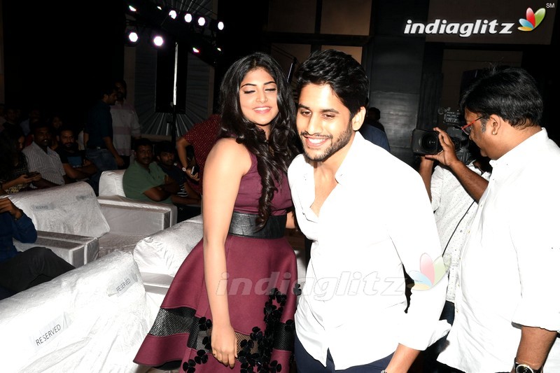 'Saahasam Swasaga Saagipo' Audio Launch (Set-1)