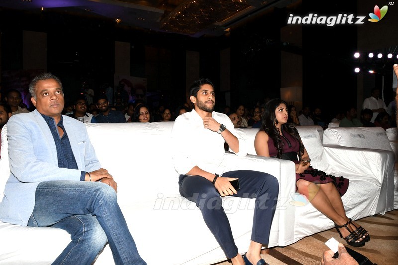 'Saahasam Swasaga Saagipo' Audio Launch (Set-1)