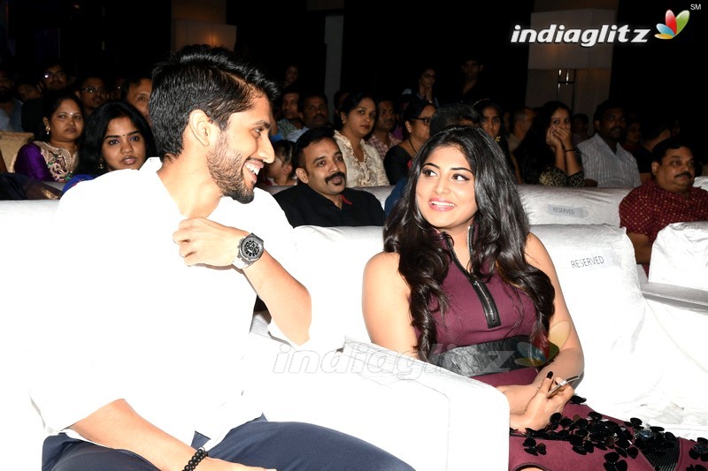 'Saahasam Swasaga Saagipo' Audio Launch (Set-1)