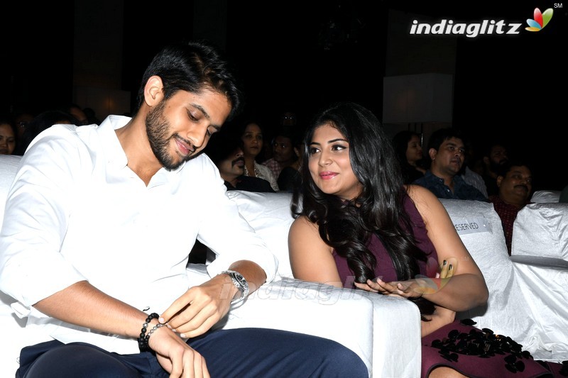 'Saahasam Swasaga Saagipo' Audio Launch (Set-1)