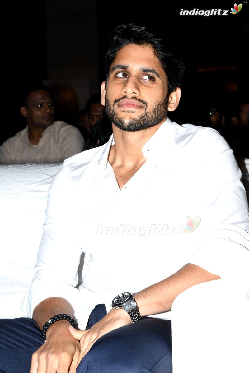 'Saahasam Swasaga Saagipo' Audio Launch (Set-1)