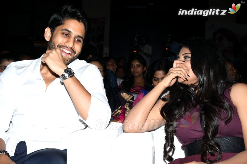 'Saahasam Swasaga Saagipo' Audio Launch (Set-1)