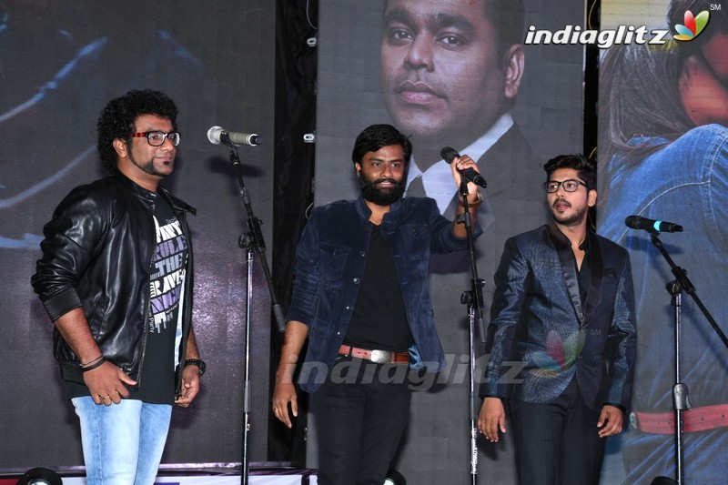 'Saahasam Swasaga Saagipo' Audio Launch (Set-1)