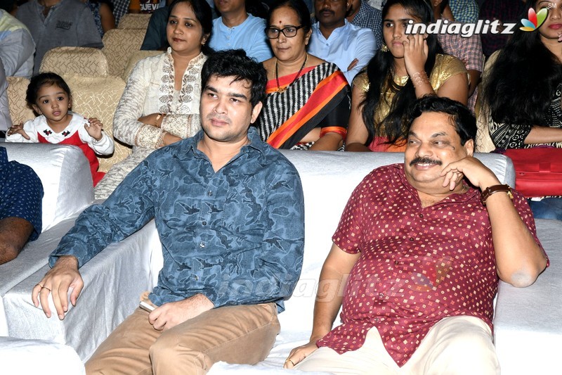 'Saahasam Swasaga Saagipo' Audio Launch (Set-1)