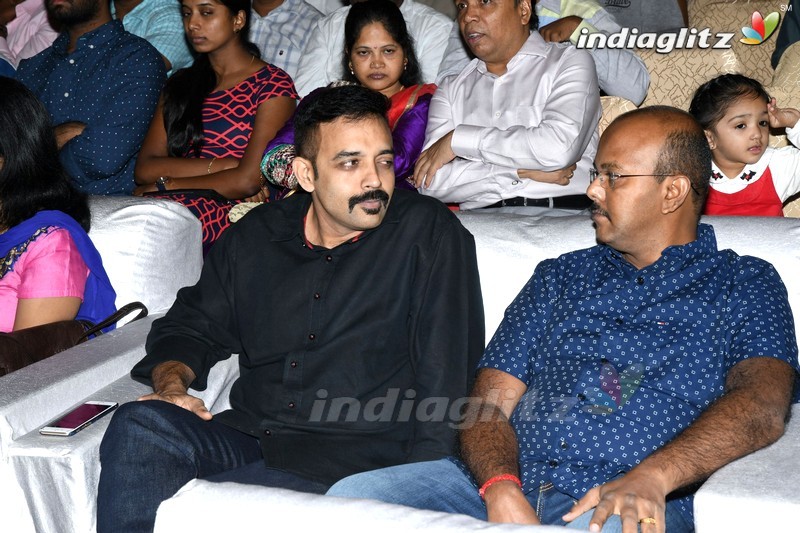 'Saahasam Swasaga Saagipo' Audio Launch (Set-1)