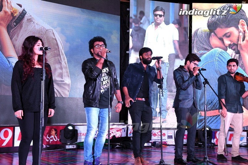 'Saahasam Swasaga Saagipo' Audio Launch (Set-1)