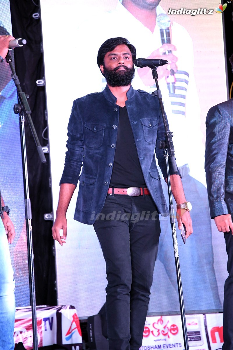 'Saahasam Swasaga Saagipo' Audio Launch (Set-1)