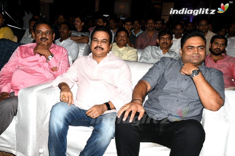 'Saahasam Swasaga Saagipo' Audio Launch (Set-1)