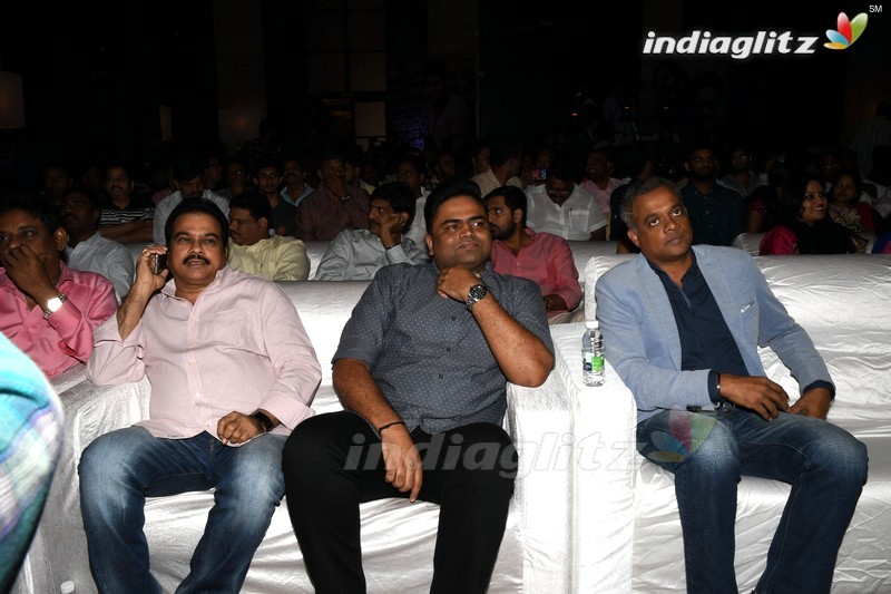 'Saahasam Swasaga Saagipo' Audio Launch (Set-1)