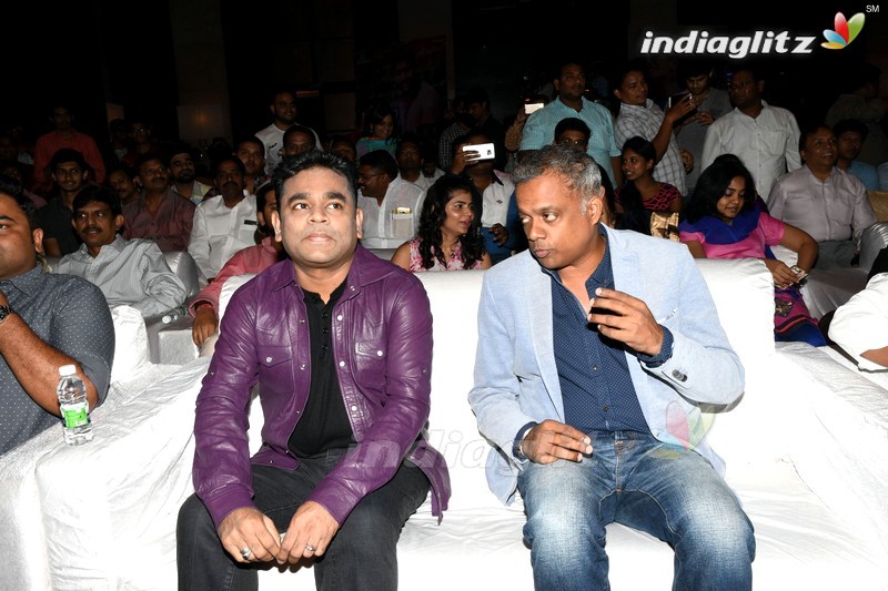 'Saahasam Swasaga Saagipo' Audio Launch (Set-1)