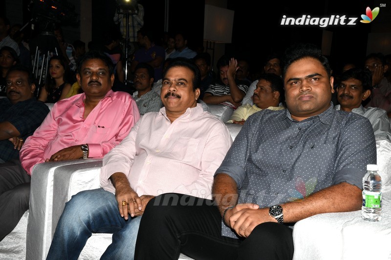 'Saahasam Swasaga Saagipo' Audio Launch (Set-1)