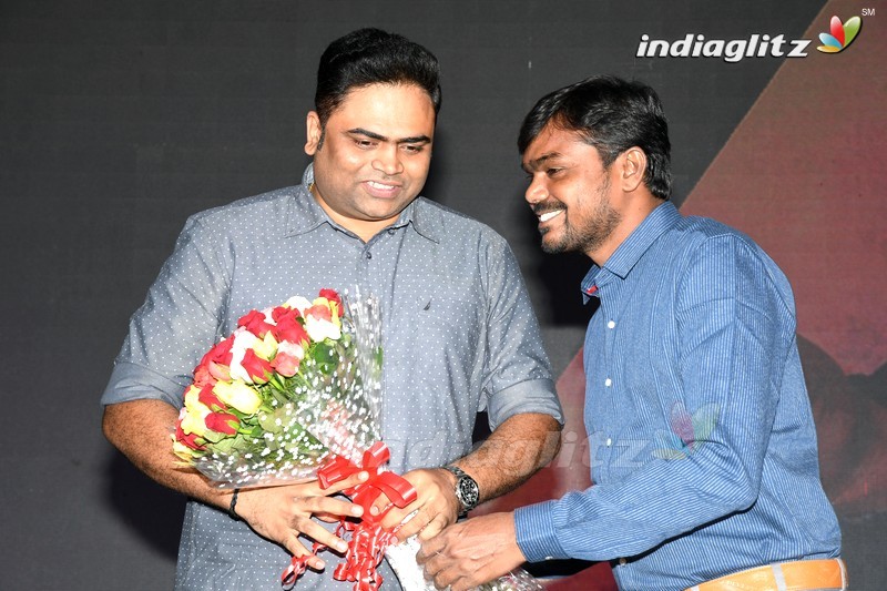 'Saahasam Swasaga Saagipo' Audio Launch (Set-1)