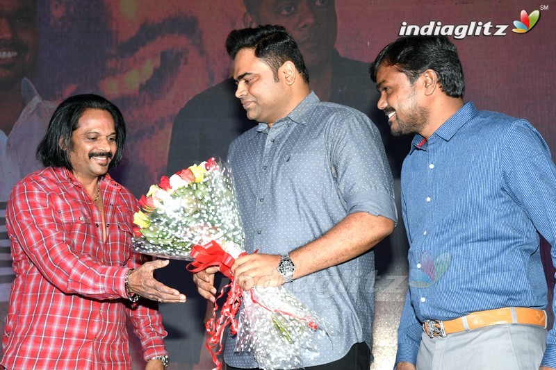 'Saahasam Swasaga Saagipo' Audio Launch (Set-1)