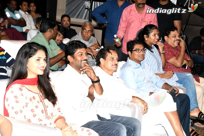 'Saahasam Swasaga Saagipo' Audio Launch (Set-1)