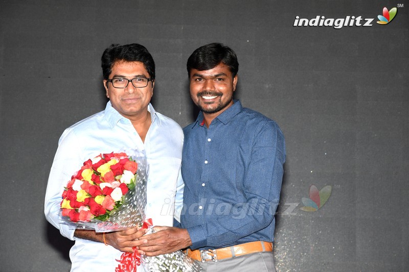 'Saahasam Swasaga Saagipo' Audio Launch (Set-1)