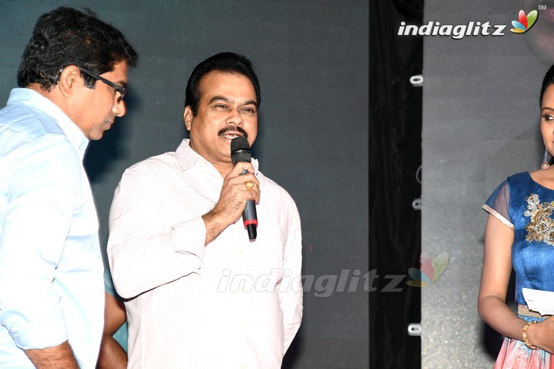 'Saahasam Swasaga Saagipo' Audio Launch (Set-1)