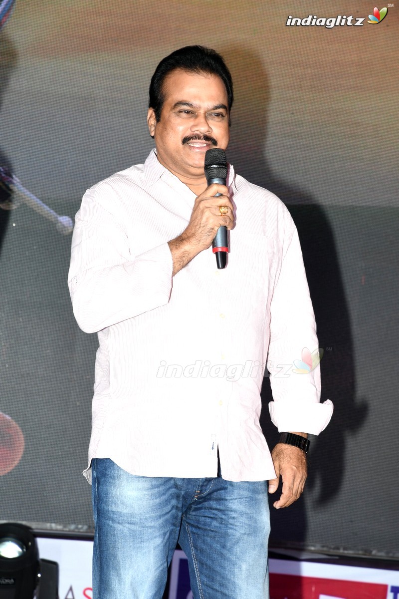 'Saahasam Swasaga Saagipo' Audio Launch (Set-1)