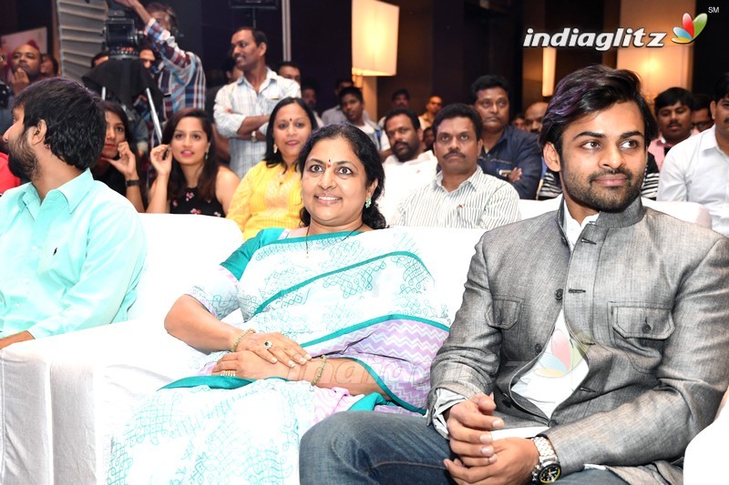 'Saahasam Swasaga Saagipo' Audio Launch (Set-2)