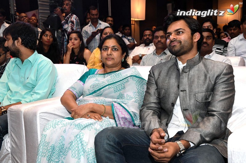 'Saahasam Swasaga Saagipo' Audio Launch (Set-2)