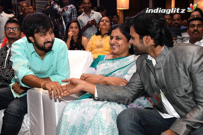 'Saahasam Swasaga Saagipo' Audio Launch (Set-2)