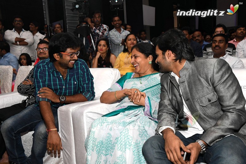 'Saahasam Swasaga Saagipo' Audio Launch (Set-2)