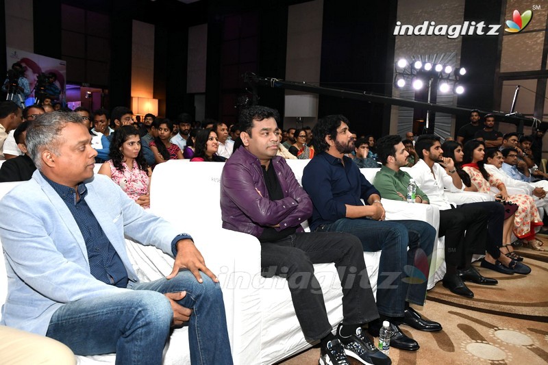 'Saahasam Swasaga Saagipo' Audio Launch (Set-2)