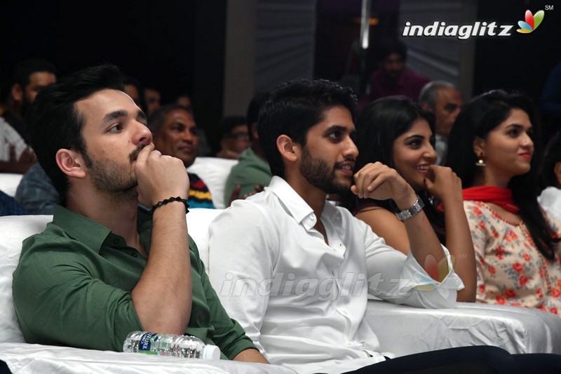 'Saahasam Swasaga Saagipo' Audio Launch (Set-2)