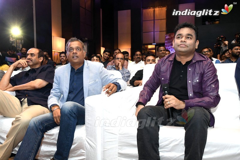 'Saahasam Swasaga Saagipo' Audio Launch (Set-2)