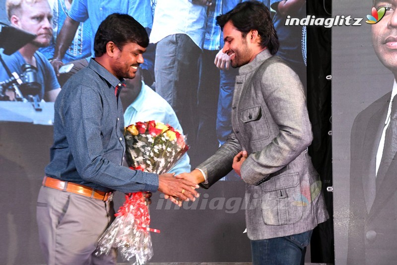 'Saahasam Swasaga Saagipo' Audio Launch (Set-2)