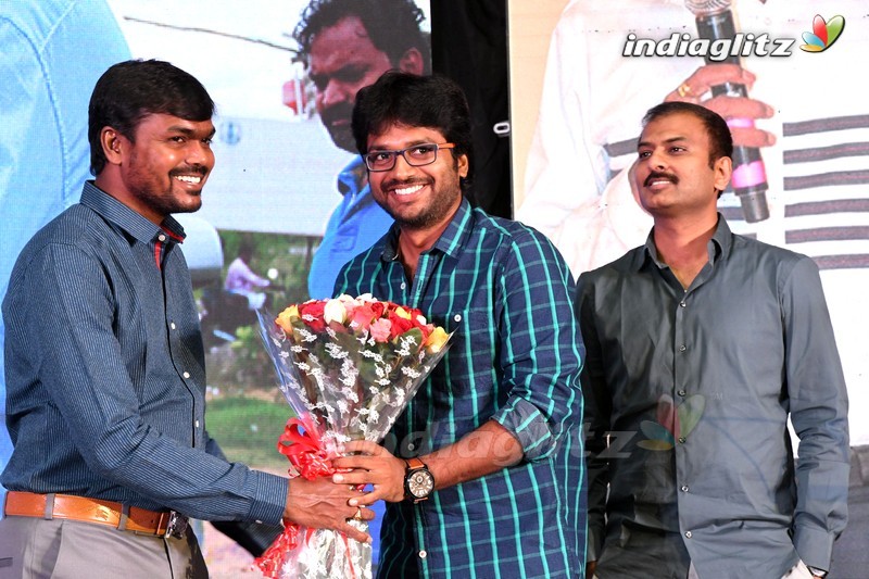 'Saahasam Swasaga Saagipo' Audio Launch (Set-2)