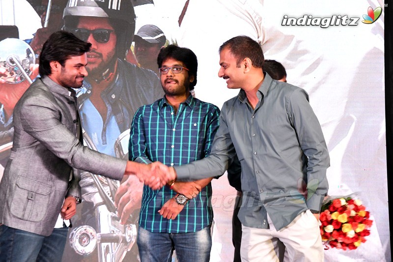 'Saahasam Swasaga Saagipo' Audio Launch (Set-2)