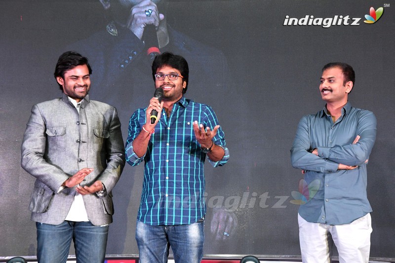 'Saahasam Swasaga Saagipo' Audio Launch (Set-2)