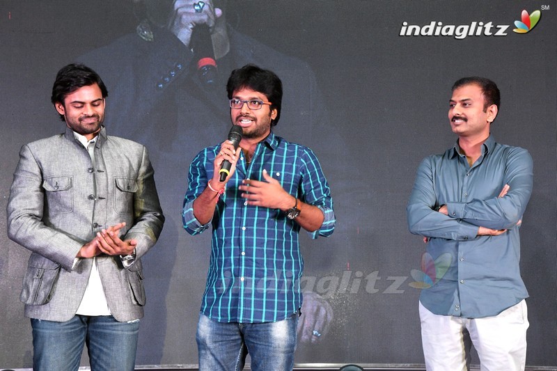 'Saahasam Swasaga Saagipo' Audio Launch (Set-2)