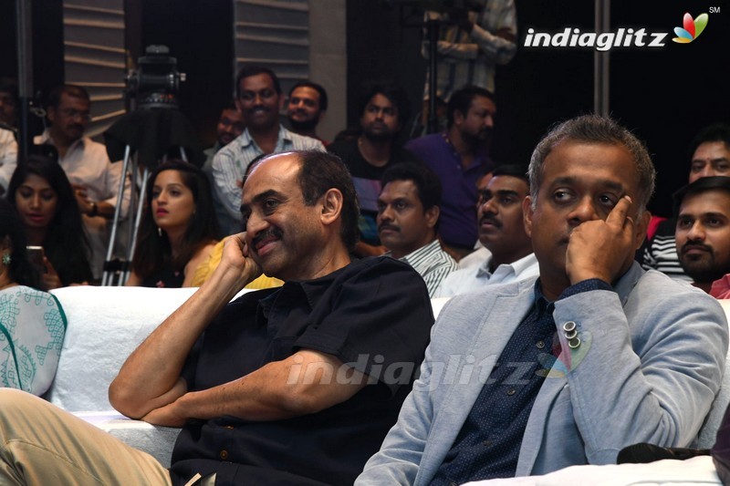 'Saahasam Swasaga Saagipo' Audio Launch (Set-2)