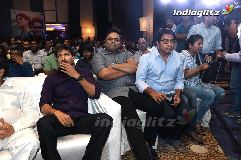 'Saahasam Swasaga Saagipo' Audio Launch (Set-2)