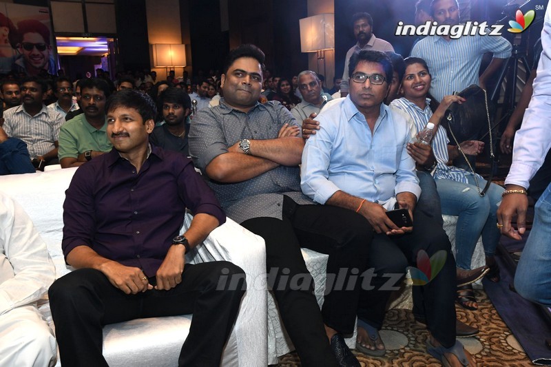 'Saahasam Swasaga Saagipo' Audio Launch (Set-2)