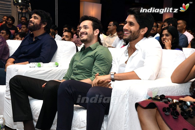 'Saahasam Swasaga Saagipo' Audio Launch (Set-2)