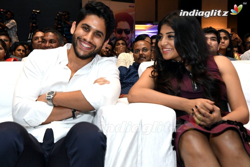 'Saahasam Swasaga Saagipo' Audio Launch (Set-2)