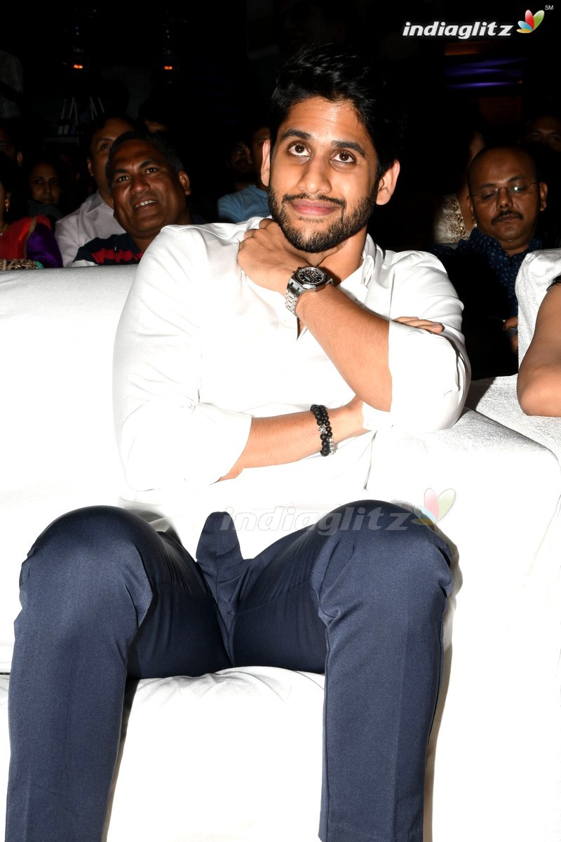 'Saahasam Swasaga Saagipo' Audio Launch (Set-2)