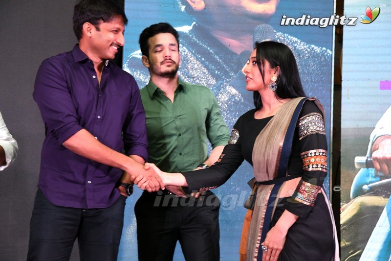 'Saahasam Swasaga Saagipo' Audio Launch (Set-2)