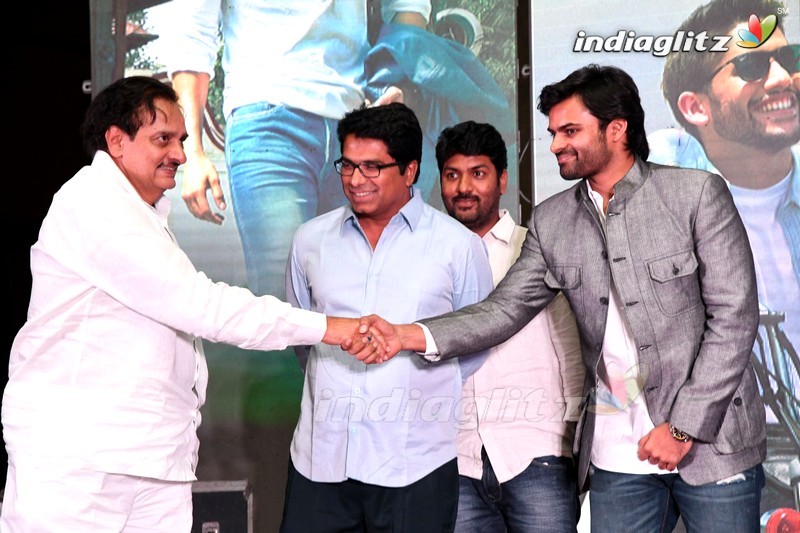 'Saahasam Swasaga Saagipo' Audio Launch (Set-2)