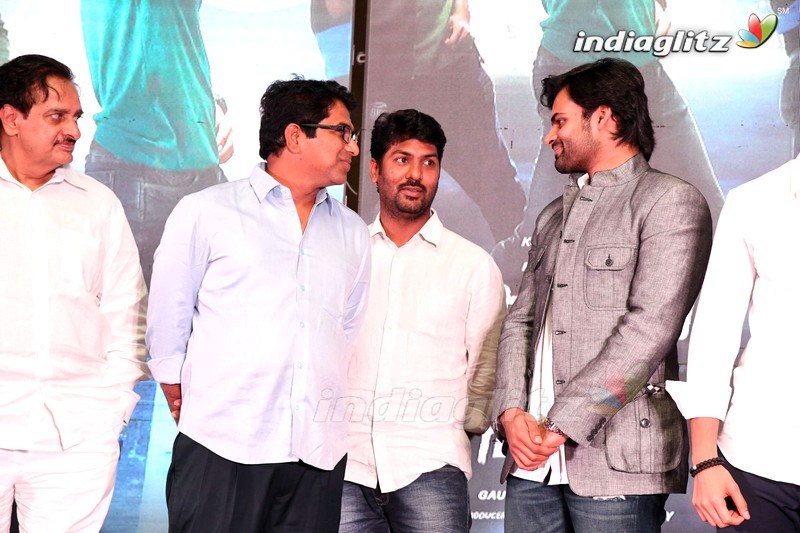 'Saahasam Swasaga Saagipo' Audio Launch (Set-2)