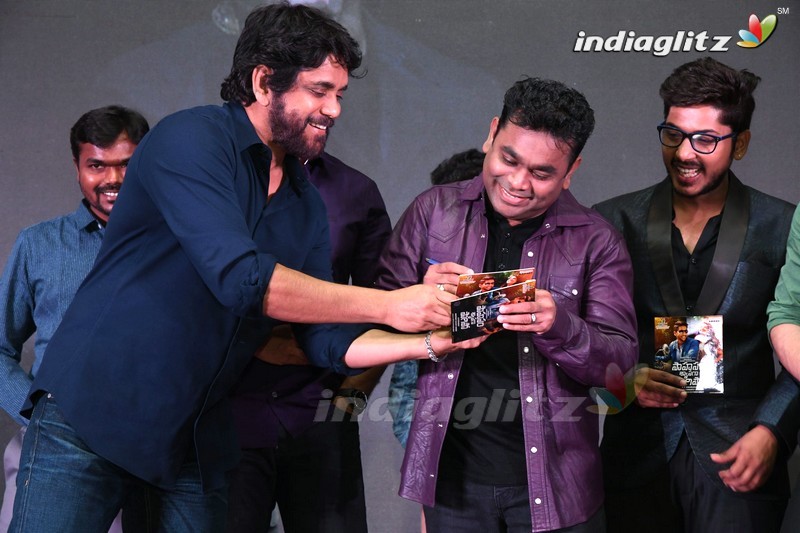 'Saahasam Swasaga Saagipo' Audio Launch (Set-2)