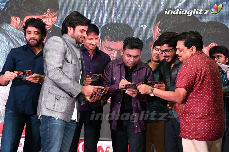 'Saahasam Swasaga Saagipo' Audio Launch (Set-2)