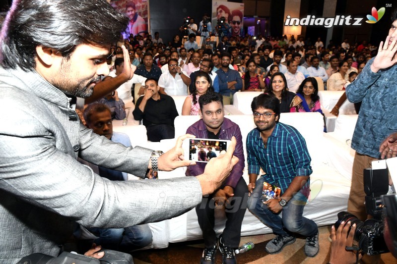 'Saahasam Swasaga Saagipo' Audio Launch (Set-2)