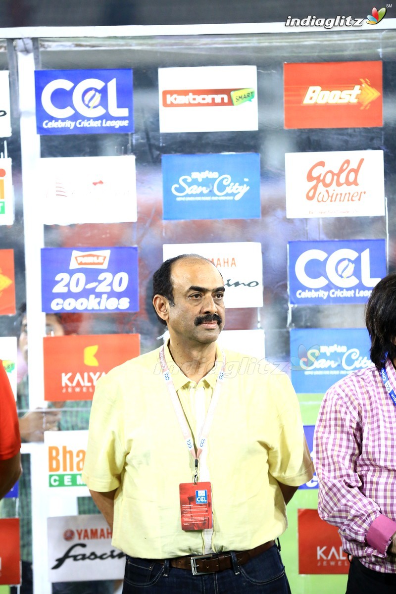 Star-Studded @ CCL