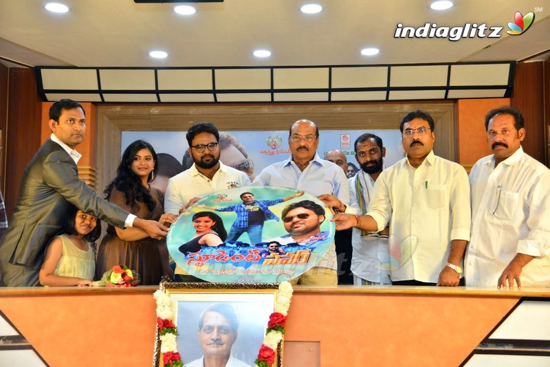 'Student Power' Audio Launch