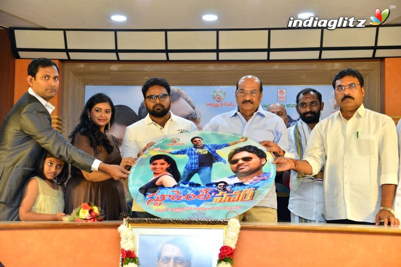 'Student Power' Audio Launch