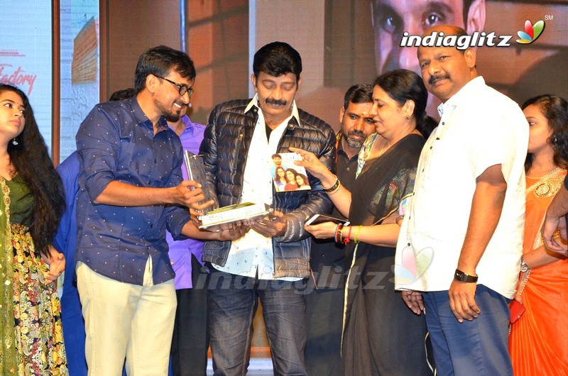 'Student Of The Year' Audio Launch